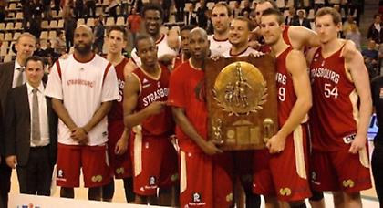 Υπερπρωταθλήτρια η Στρασμπούρ