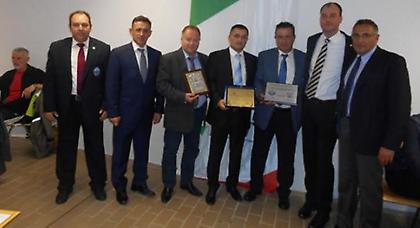 Πρωτόκολλο αδελφοποίησης Ενωσης Τάεκβοντο Νότιας Ελλάδας-NWTU