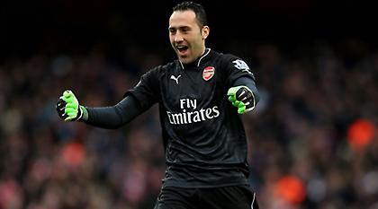 Με Οσπίνα η Άρσεναλ κόντρα στον Ολυμπιακό