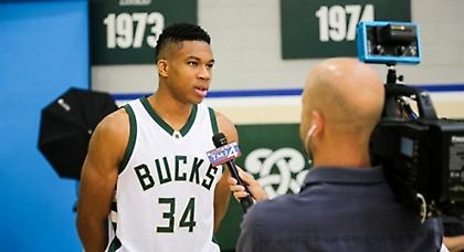 Αντετοκούνμπο: «Ήμασταν καλύτεροι από την Ισπανία…»