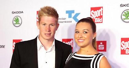 Γίνεται πατέρας ο Ντε Μπρούινε (pics)