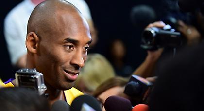 Κόμπι: «Πού να πάω; Μια ζωή θα είμαι Laker»