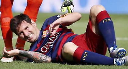 «Νοσοκομείο»... το Champions League (part 1)