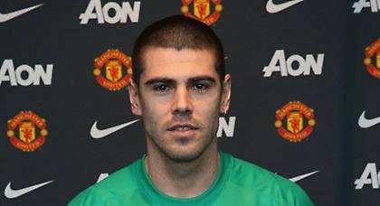 Ούτε να τον βλέπει ο Φαν Χαάλ τον Βαλντές