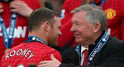 Αποθέωσε αλλά και διέψευσε Φέργκιουσον ο Ρούνεϊ