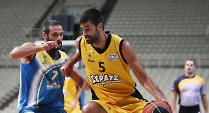 Νοκ άουτ και ο Σάκοτα!