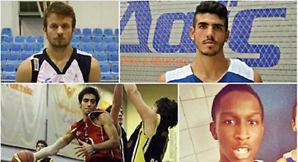 Τέσσερις προσθήκες για τον Πανιώνιο