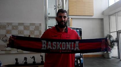 Πάτησε Βιτόρια ο Μπουρούσης (pic)