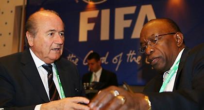 Τελείωσε το πρώην δεξί χέρι του Μπλάτερ η FIFA