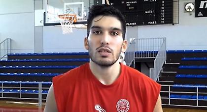 Σύνθημα πρόκρισης από Κασελάκη