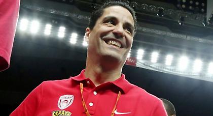 Σφαιρόπουλος: «Ακόμα καλύτερη χρονιά απ’ την περσινή»