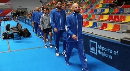 Έβδομη στην Ευρώπη η εθνική ανδρών