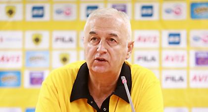 Ματαιώθηκαν τα φιλικά της ΑΕΚ με Μπεσίκτας