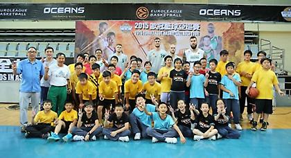 Έφτασε και… σκόρπισε χαρά ο Παναθηναϊκός (pics)