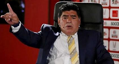 Μαραντόνα: «Ψεύτης ο Πλατινί»