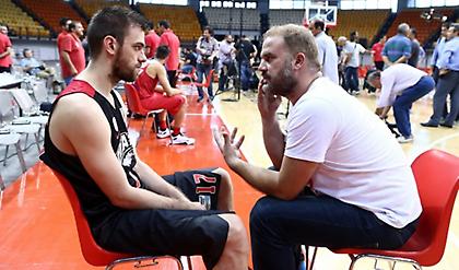 Μάντζαρης: «Δεν είμαστε χθεσινοί»