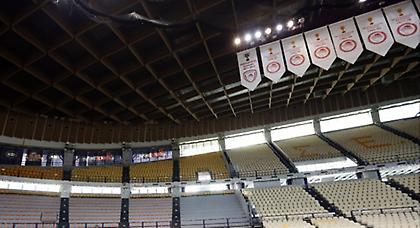 Άδειο το ΣΕΦ στο Κύπελλο