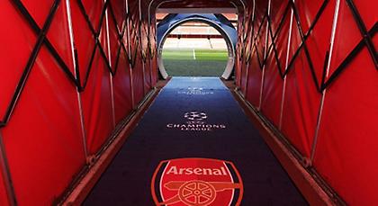 Η ενδεκάδα της Άρσεναλ