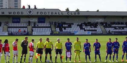Το προσπάθησαν οι νέοι του Ολυμπιακού