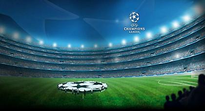 LIVE: Champions League