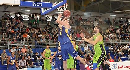 Στον τελικό Μούρθια και Κατσικάρης