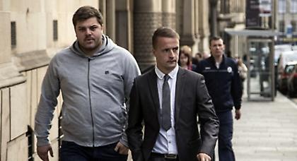 «Ο Ρούντι Σκάτσελ είναι ένας γαμ… νος πρόσφυγας»! (video)