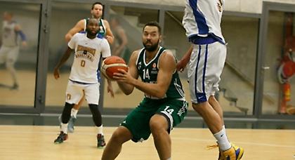 Πολύ καλός Βουγιούκας στην ήττα της Ζαλγκίρις