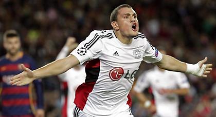 «Κάρφωσε» την Μπάρτσα ο Κυριάκος (video)