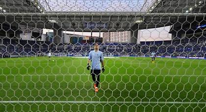 Σα να μην ήταν στο τέρμα ο Κασίγιας (video)