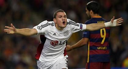 Κούλης, ο τρίτος Έλληνας που «σκοτώνει» την Μπαρτσελόνα