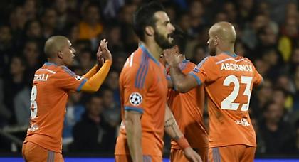 «Νυχτερίδες» στο Ζερλάν!