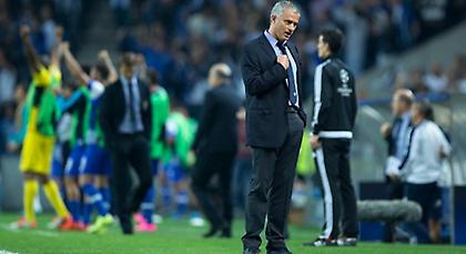 Η «μαθήτρια» πλήγωσε τον… δάσκαλο Μουρίνιο!