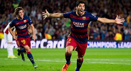 Ατσάλινη Μπαρτσελόνα! (video)