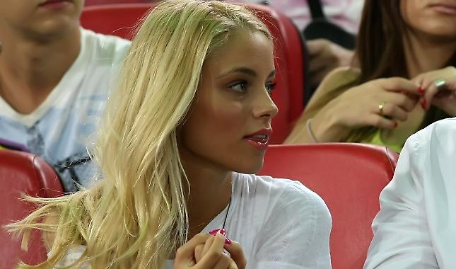 Πανηγύρισε τη νίκη του Ολυμπιακού και η Δούκισσα!