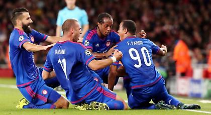 Έβαλε τέλος ο Ολυμπιακός!