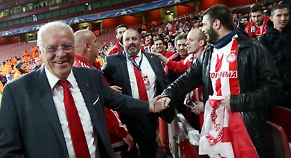 Θεοδωρίδης: «Εμείς κάνουμε υπερήφανους τους Έλληνες»