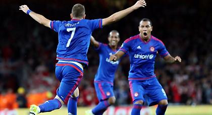 Γκολ με απευθείας εκτέλεση κόρνερ ο Φορτούνης! (video)