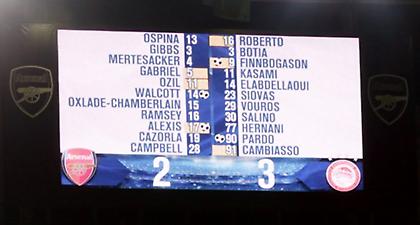 'Ετσι το πανηγύρισαν!