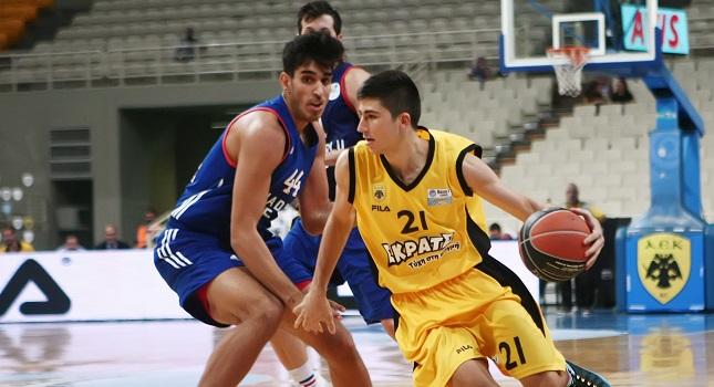 «Η ΑΕΚ έχει πολύ υψηλούς στόχους και μπορεί ακόμη καλύτερα»