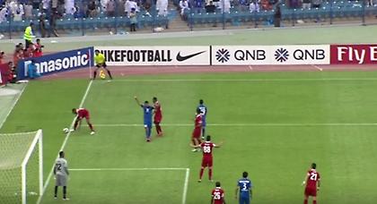 Το πιο... περίεργο πέναλτι ever υπέρ του Δώνη! (video)