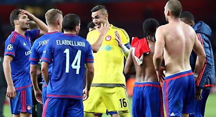 Ντρόπιασε… κι αλλιώς την Άρσεναλ ο Ολυμπιακός