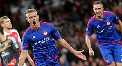 Φυσικά και θα ευνοούσε τον Ολυμπιακό η τύχη