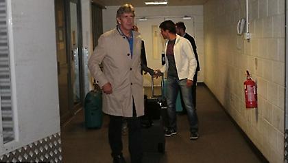 Ο ξεχασιάρης Πελεγκρίνι