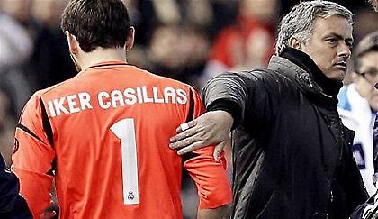 Όταν ο Κασίγιας (ξανα)συνάντησε τον Μουρίνιο