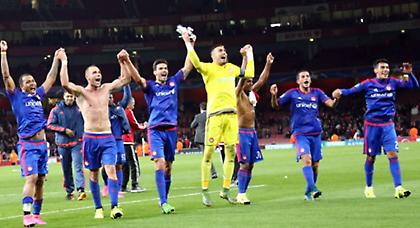 Αεροδιάδρομος πρόκρισης…