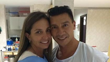 Πέρασαν τα δύσκολα για την υγεία του Κοντρέρας (pic)