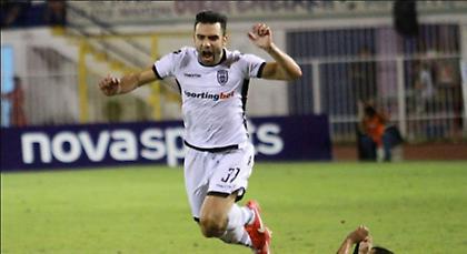 Τζαβέλλας: «Μπορούμε κόντρα στη Ντόρτμουντ»