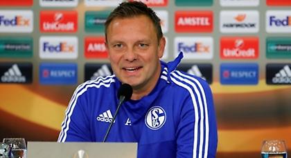 Το καρέ που ανησυχεί τον προπονητή της Σάλκε εν όψει Αστέρα