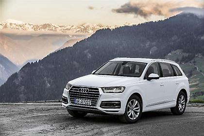 Ηρθε και το βελτιωμένο Audi Q7