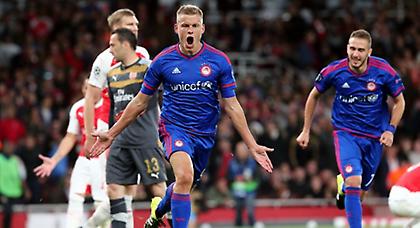 Φινμπόγκασον: «Ήξερα ότι θα μου έρθει η ευκαιρία»